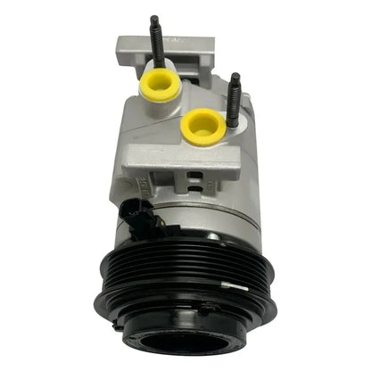AC Compressor Kit W Condenser for Ram 1500 3.6L (2013–2018)