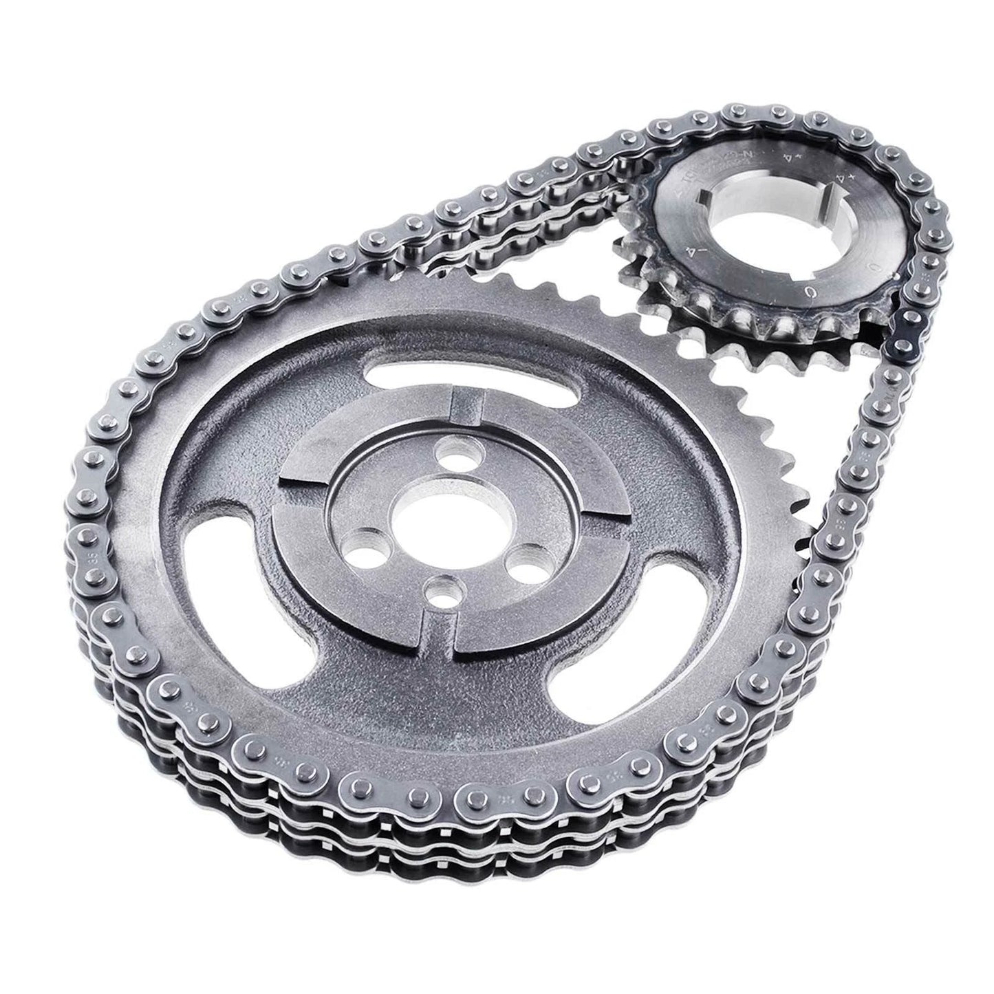 3X Timing Chain Kit for Chevy Malibu, Impala, Camaro (1965–1983)