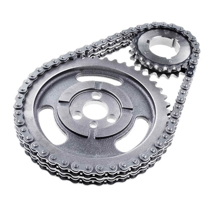 3X Timing Chain Kit for Chevy Malibu, Impala, Camaro (1965–1983)