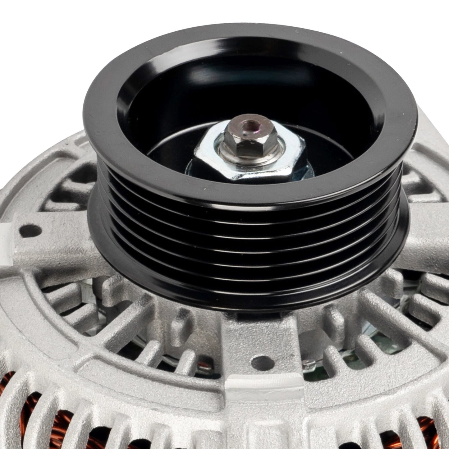 Alternator for Toyota Avalon 1998–2004 (100A, 12V) (6-Groove Pulley) (CW)