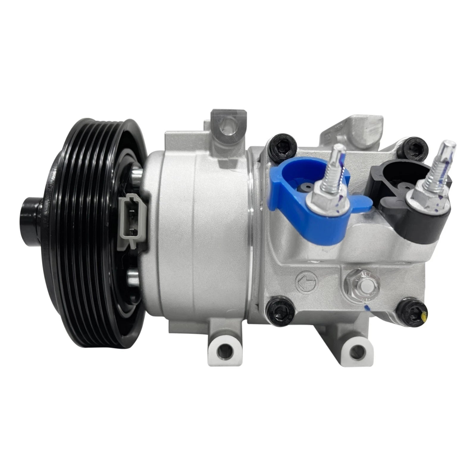 AC Compressor Replacement for Ford Fiesta 1.6L (2011–2017)