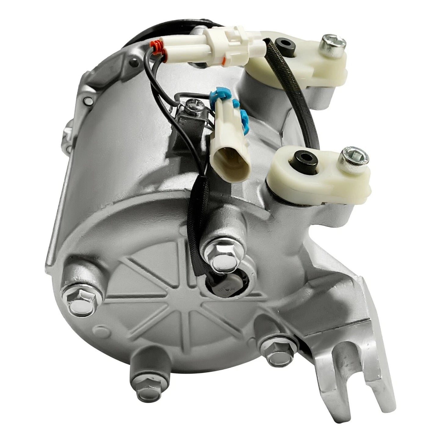 AC Compressor Replacement for Buick Terraza 3.9L (2006–2007)