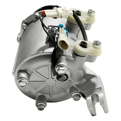 AC Compressor Replacement for Buick Terraza 3.9L (2006–2007)