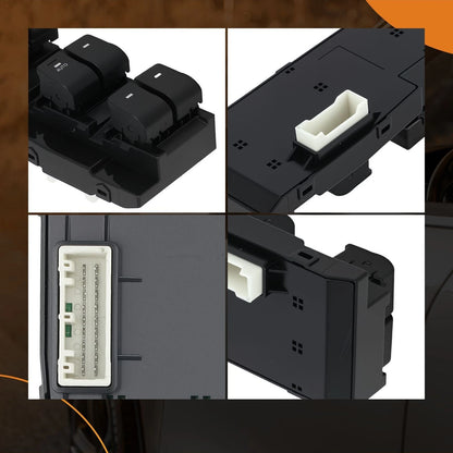 Front Left Master Power Window Switch for Hyundai Elantra (2017–2020)