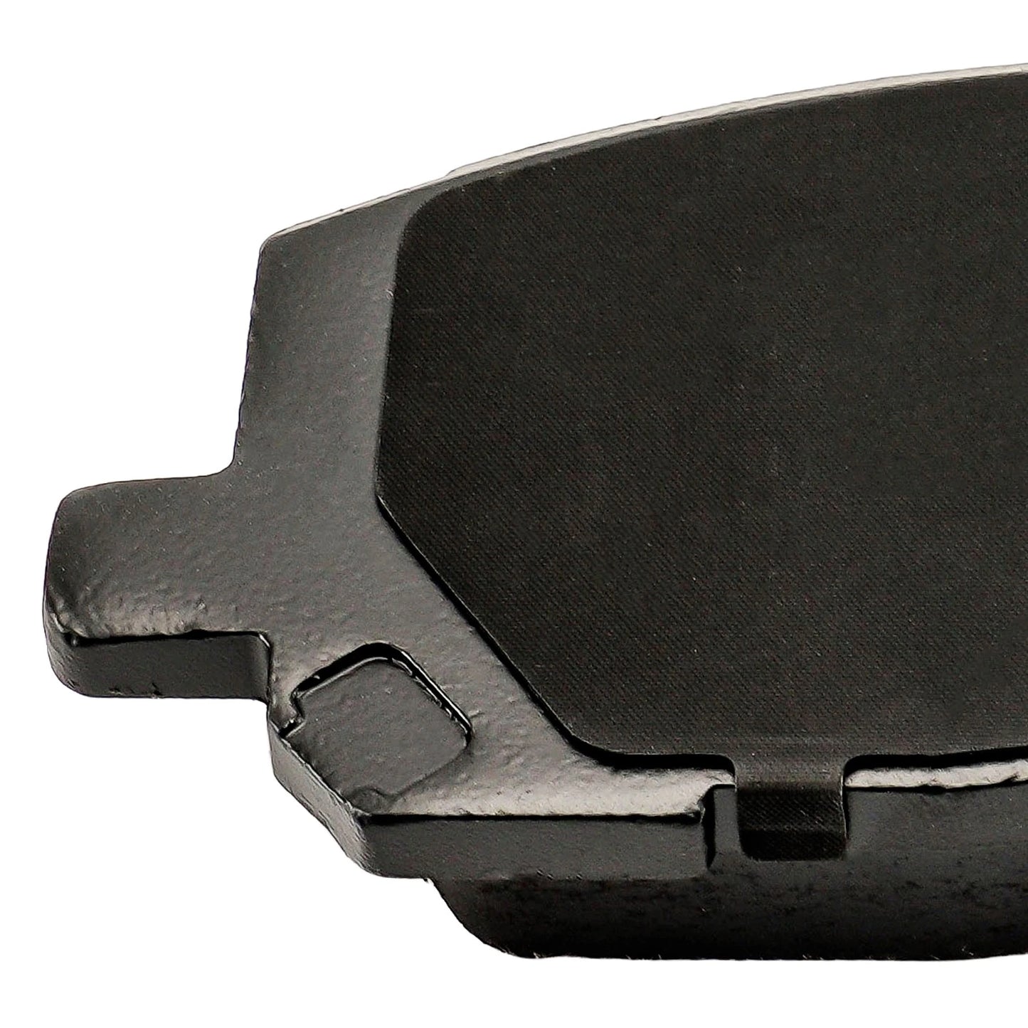 Front Ceramic Brake Pads for Toyota Highlander (2001–2007)