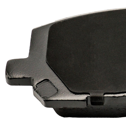 Front Ceramic Brake Pads for Toyota Highlander (2001–2007)
