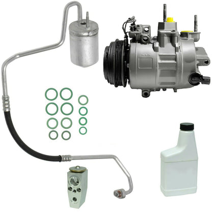 AC Compressor Kit with Receiver for Holden Captiva (2007–2011)