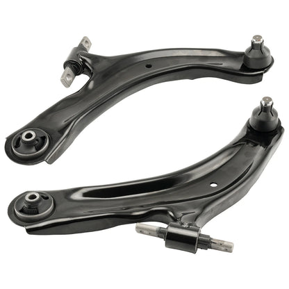 Front Control Arm, Tie Rod & Sway Bar Kit for Nissan Rogue (2008–2015)