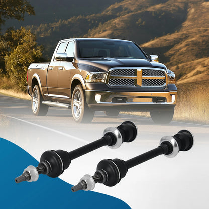 Front Stabilizer Sway Bar End Links for Dodge Ram 1500 (2006–2018)