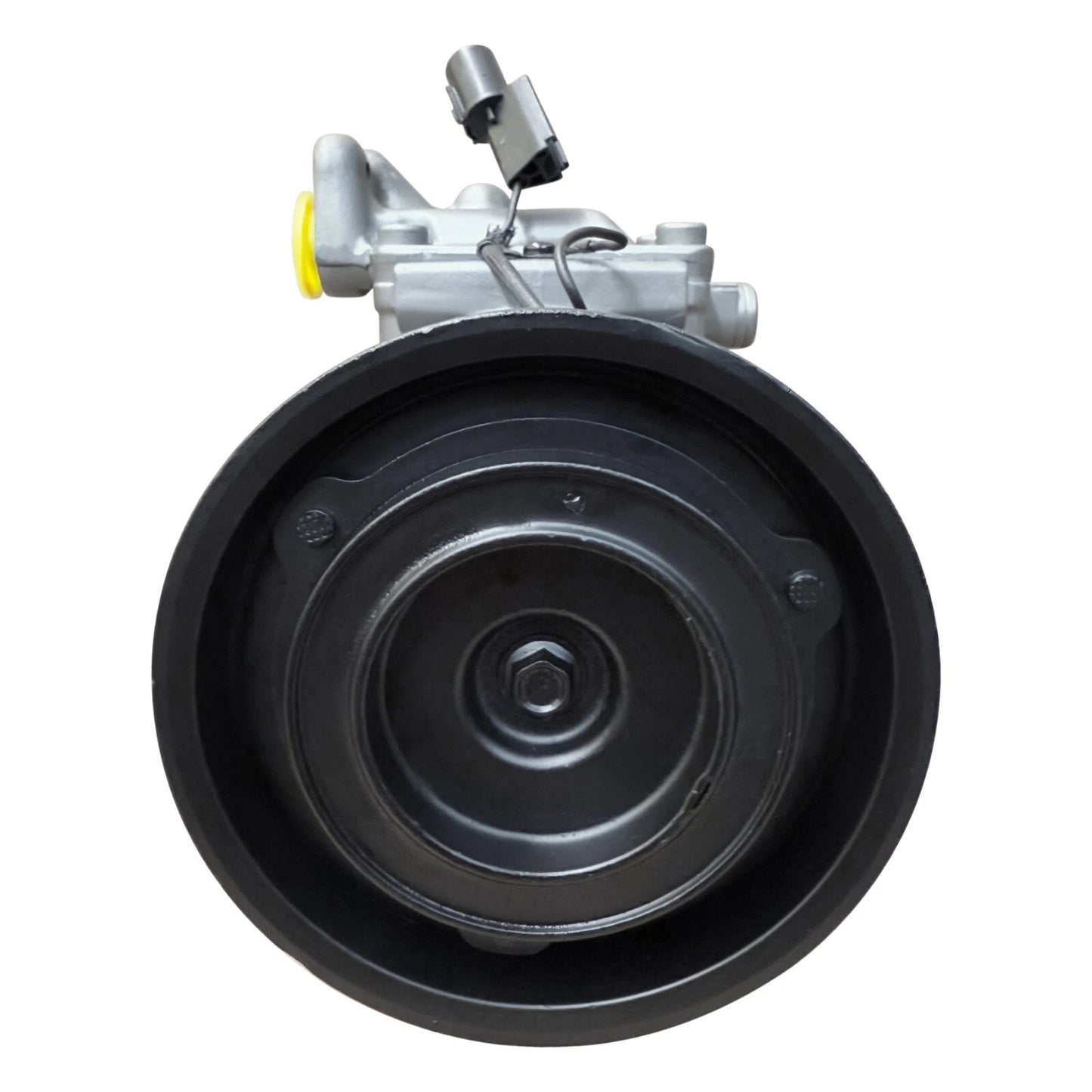 AC Compressor Replacement for Kia Sportage 2.0L (2009–2010)