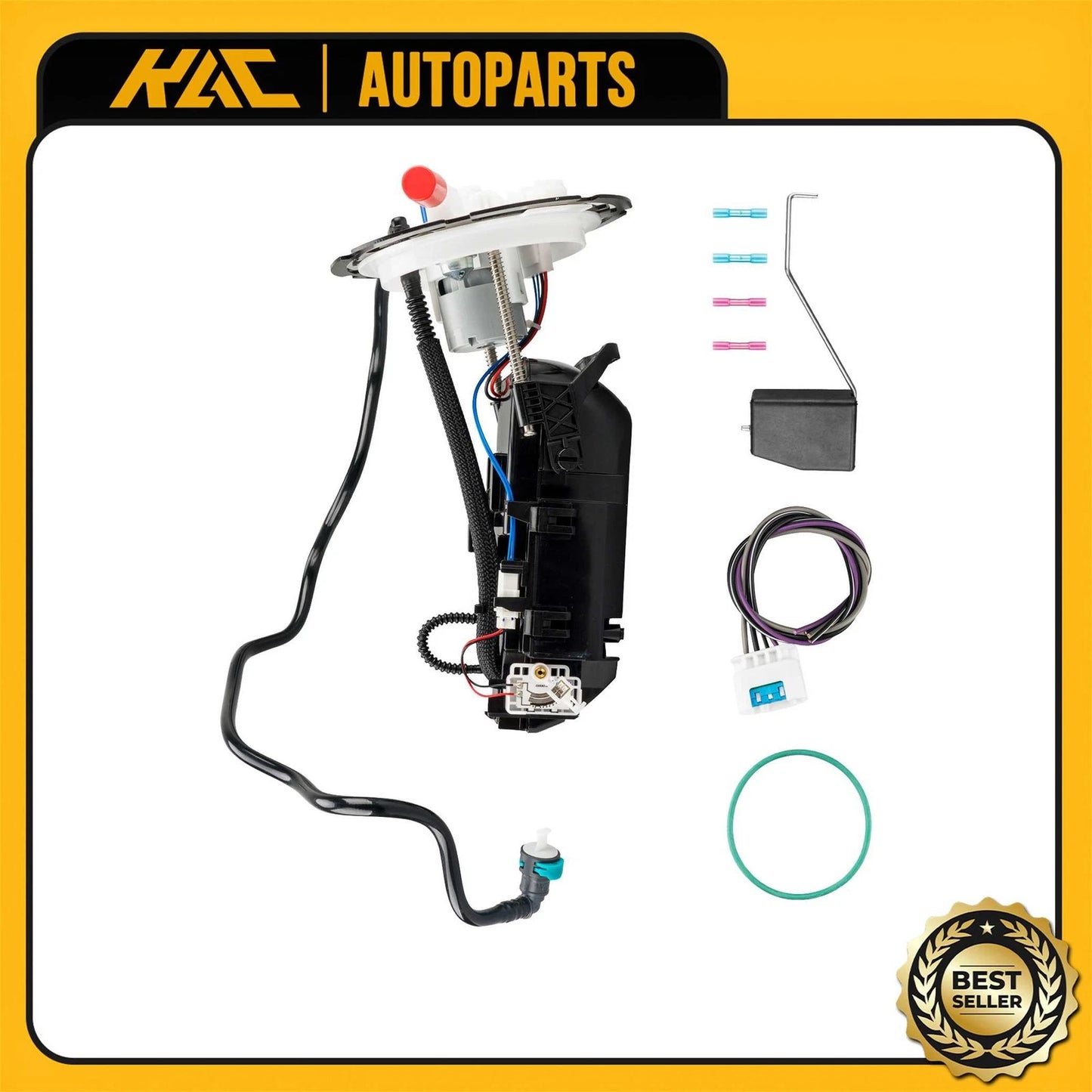 Fuel Pump Assembly for Chevy Malibu Pontiac G6 Saturn (2009–2010)