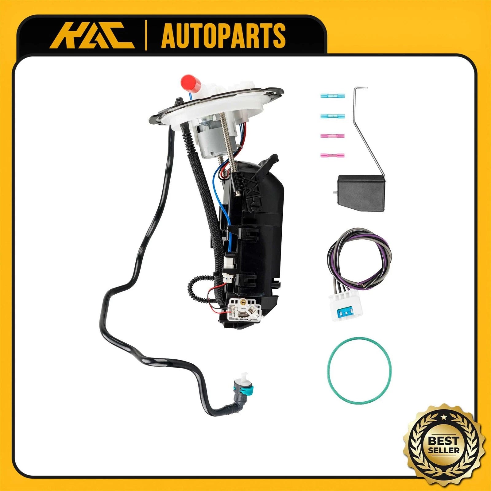 Fuel Pump Assembly for Chevy Malibu Pontiac G6 Saturn (2009–2010)