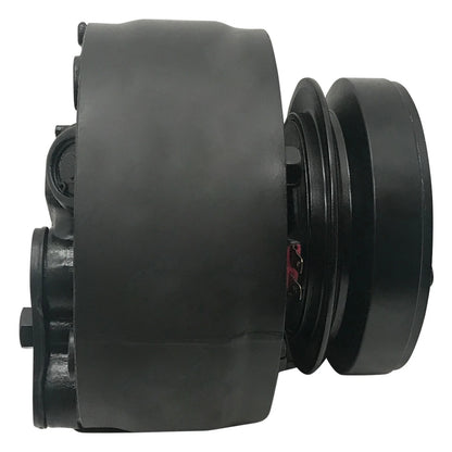 A/C Compressor with Clutch Replacement for Honda Accord (2008–2012)