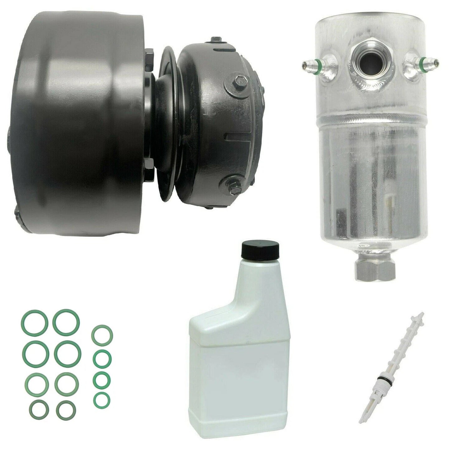 AC Compressor Kit Replacement for Kia Sorento (2016–2020)