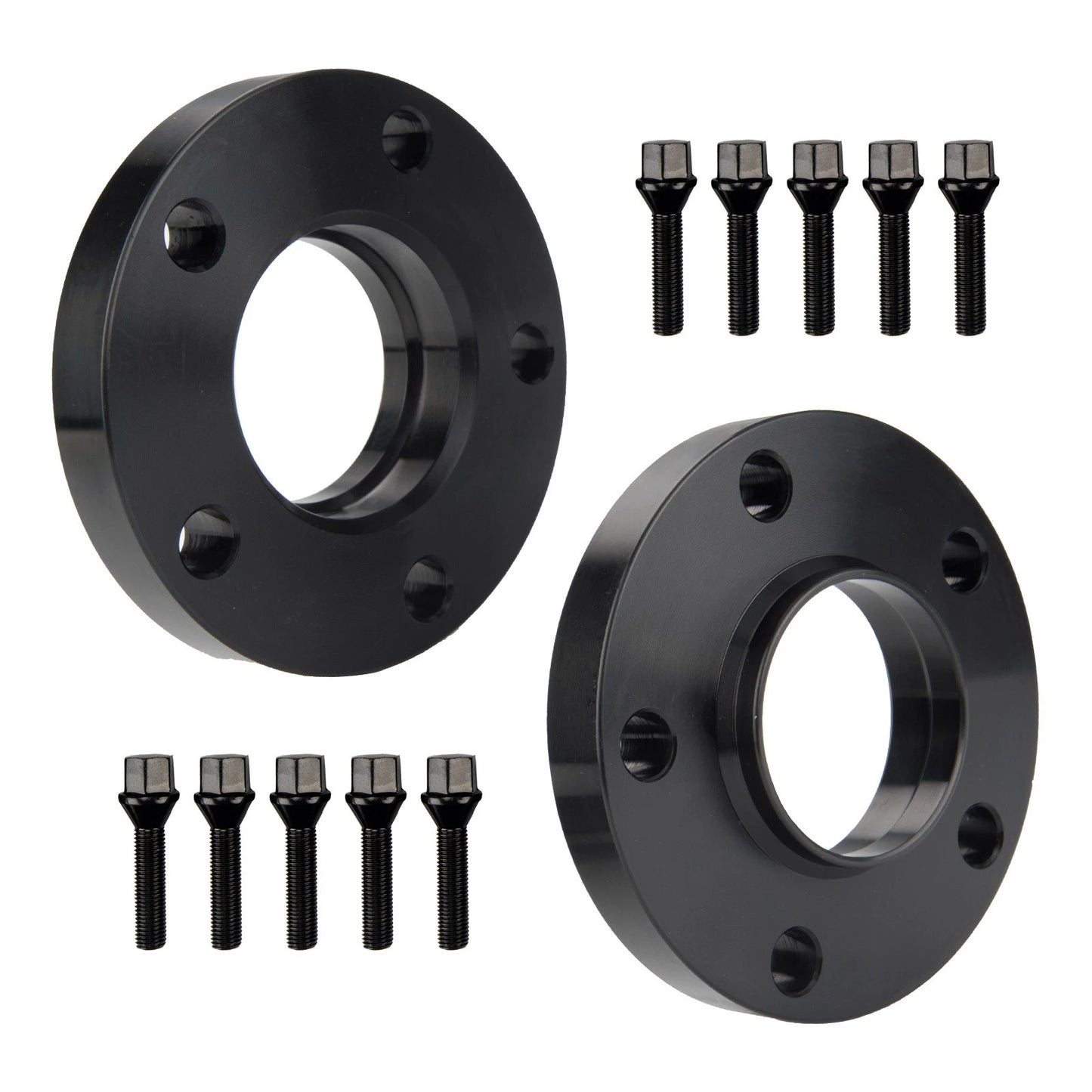 20mm Wheel Spacers Set for BMW Z3 328i (1996–2011) 5x120 72.56 M12x1.5