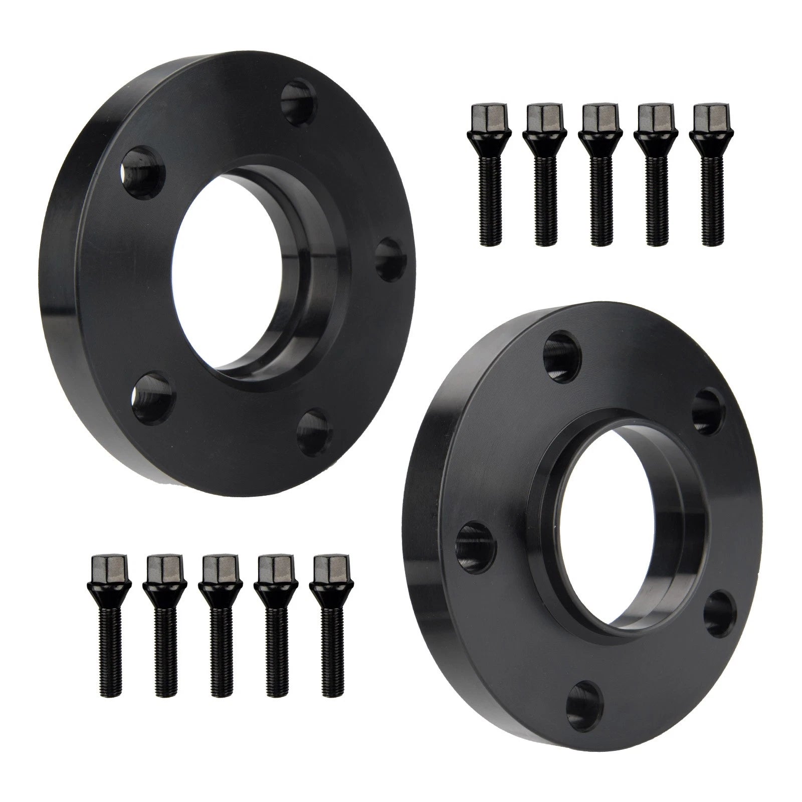 20mm Wheel Spacers Set for BMW Z3 328i (1996–2011) 5x120 72.56 M12x1.5