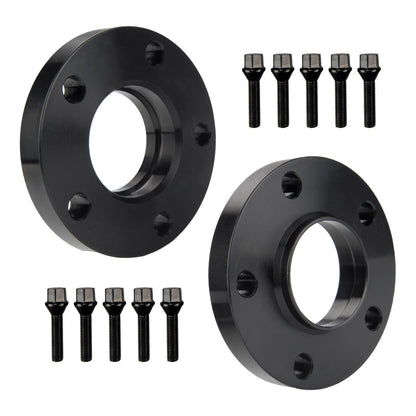 20mm Wheel Spacers Set for BMW Z3 328i (1996–2011) 5x120 72.56 M12x1.5