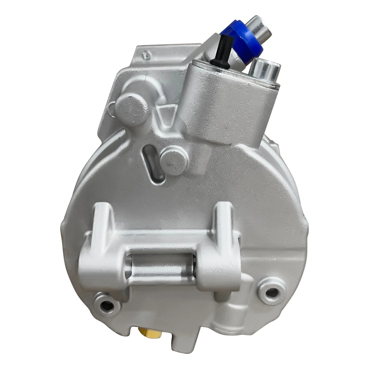 AC Compressor Kit with Condenser for BMW X5 4.4L 4.8L (2006–2006)