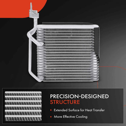 A/C Evaporator Core for Chevrolet Trailblazer GMC Envoy (2003–2009)