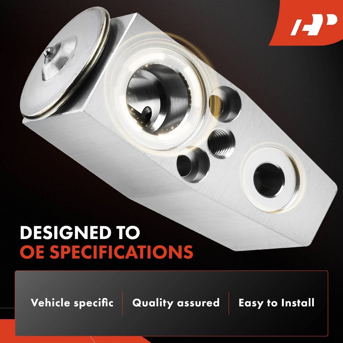 A/C Expansion Valve for Chevrolet Camaro (2010–2015)