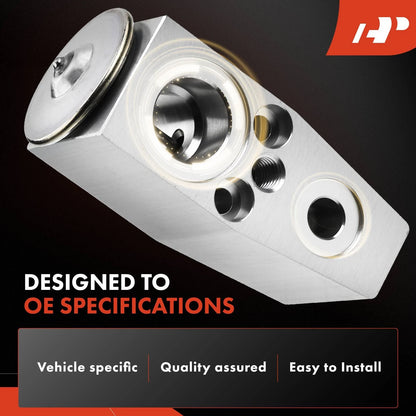 A/C Expansion Valve for Chevrolet Camaro (2010–2015)