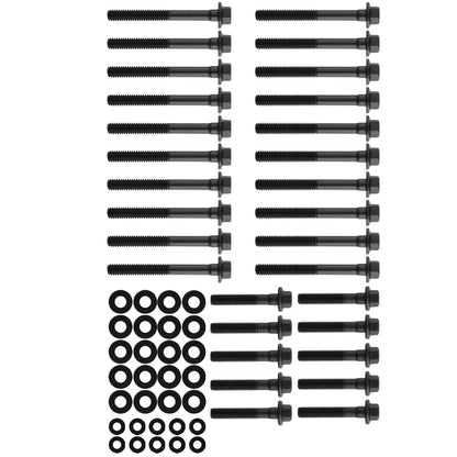 Cylinder Head Stud Kit for Chevrolet GM Gen III LS1 LS6 (4.8L–6.0L) (1999–2007)