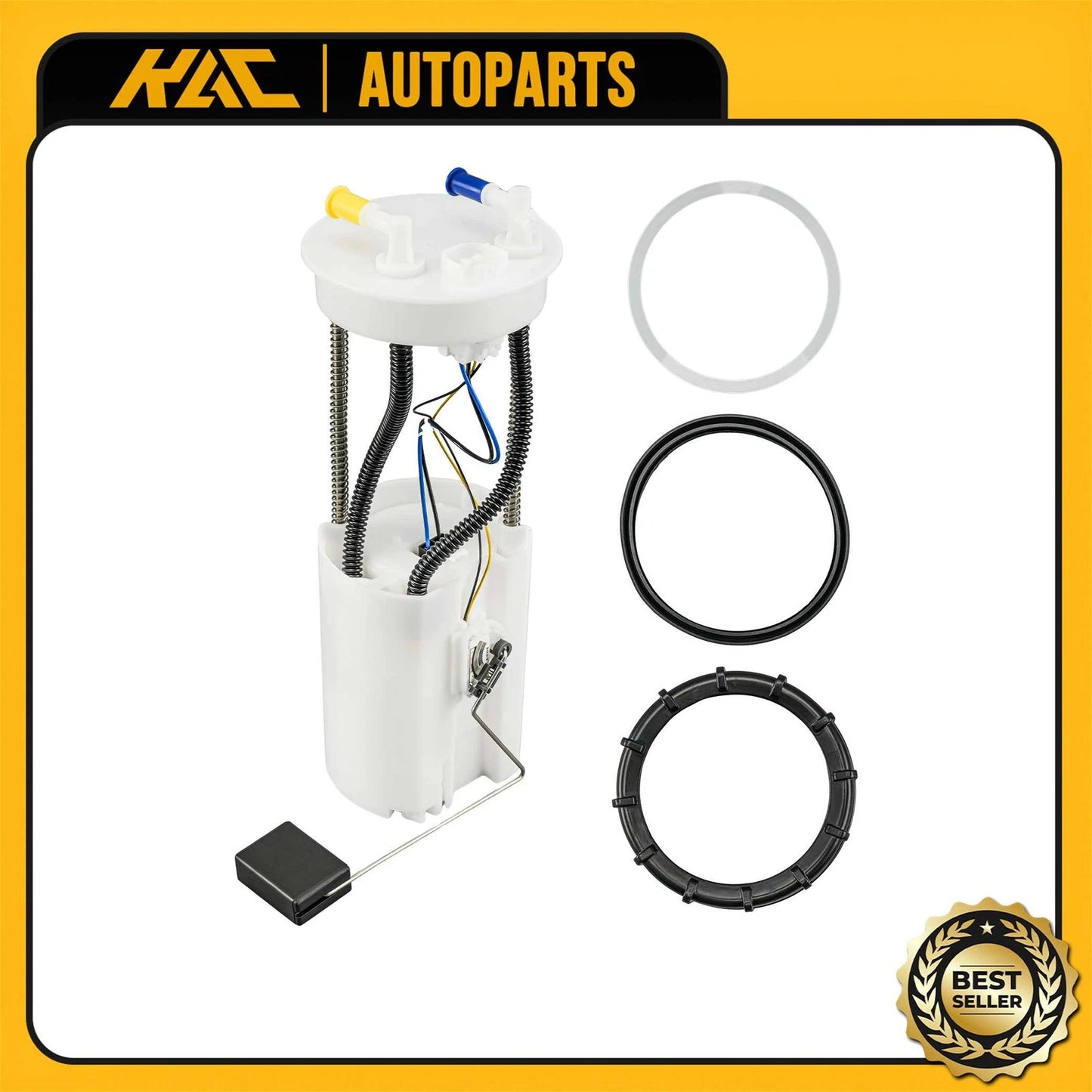 Fuel Pump Assembly for 2001-2004 Honda Pilot and Acura MDX (FG0957)