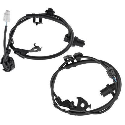 ABS Wheel Speed Sensor Set for Toyota Echo (2000–2005)