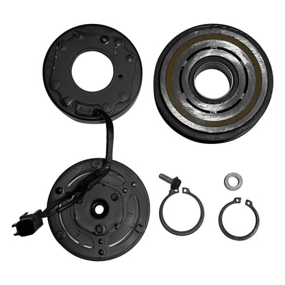 AC Compressor Clutch Replacement for Ford Transit Connect 2.5L (2019–2019)