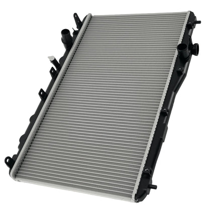 Coolant Radiator & Condenser Assembly for Honda Civic (2012–2015)