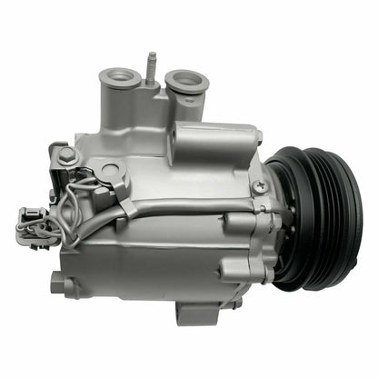 A/C Compressor Kit With Condenser for Honda Civic Hybrid (2003–2005)