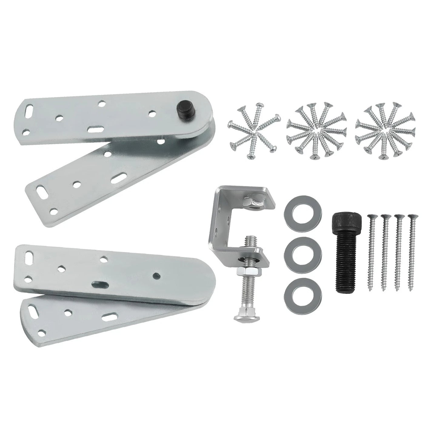 Hidden Secret Bookcase Door Pivot Hinge Kit for Door (2005–2010)