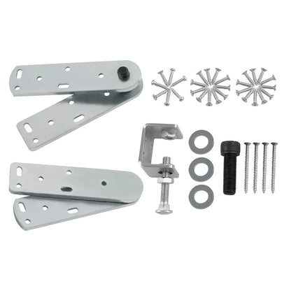Hidden Secret Bookcase Door Pivot Hinge Kit for Door (2005–2010)
