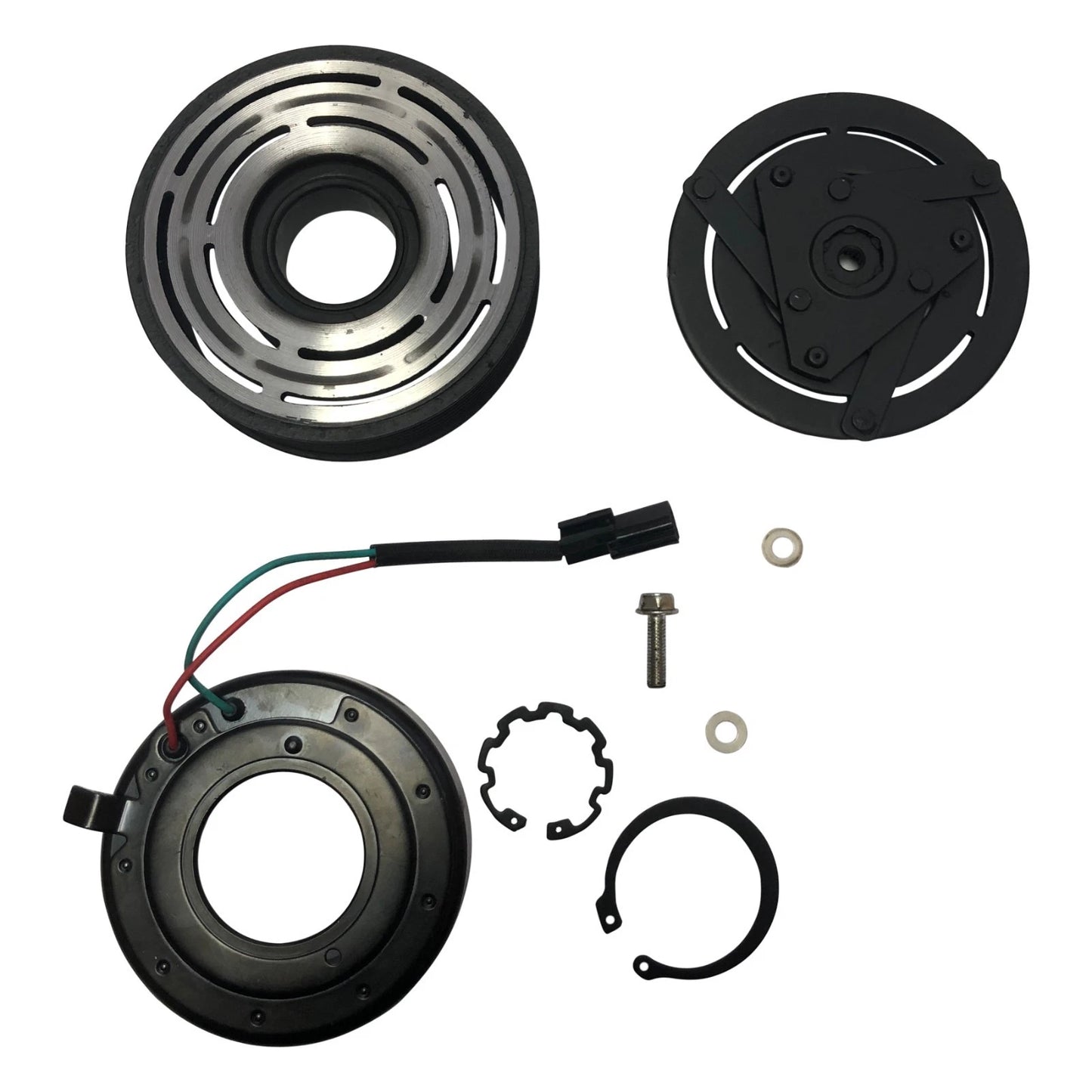A C Compressor Clutch Replacement for Infiniti QX60 3.5L (2022–2023)