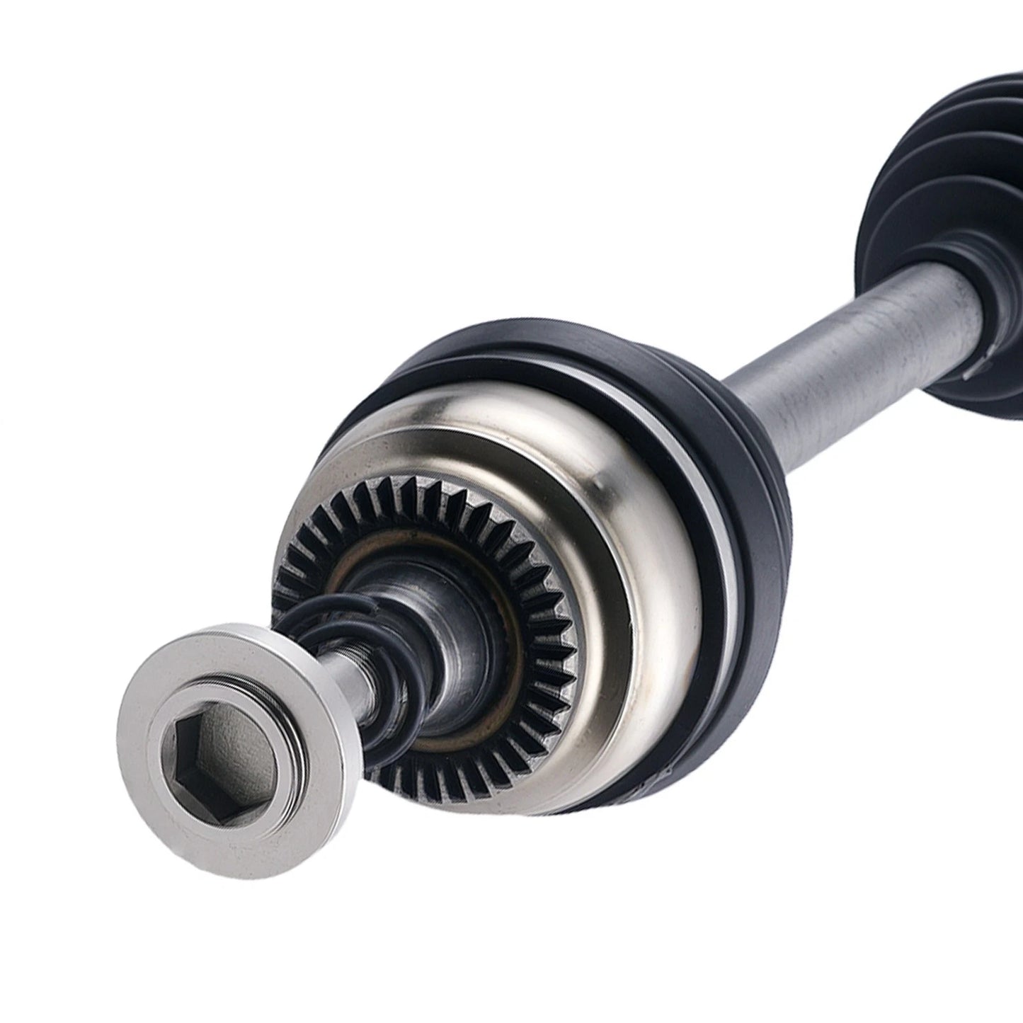 Front CV Joint Axle Shaft LH RH 2X Set for BMW xDrive AWD 528 535 (2011–2016)