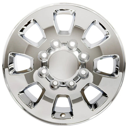 Chrome Wheel 18x8 Upgrade for GMC 2500 (1999–2004)