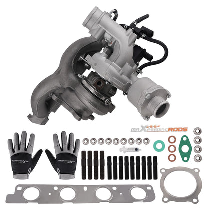 Billet Turbocharger for Audi A4 A5 A6 S4 S5 VW Passat 2.0 TFSI (2008–2010)