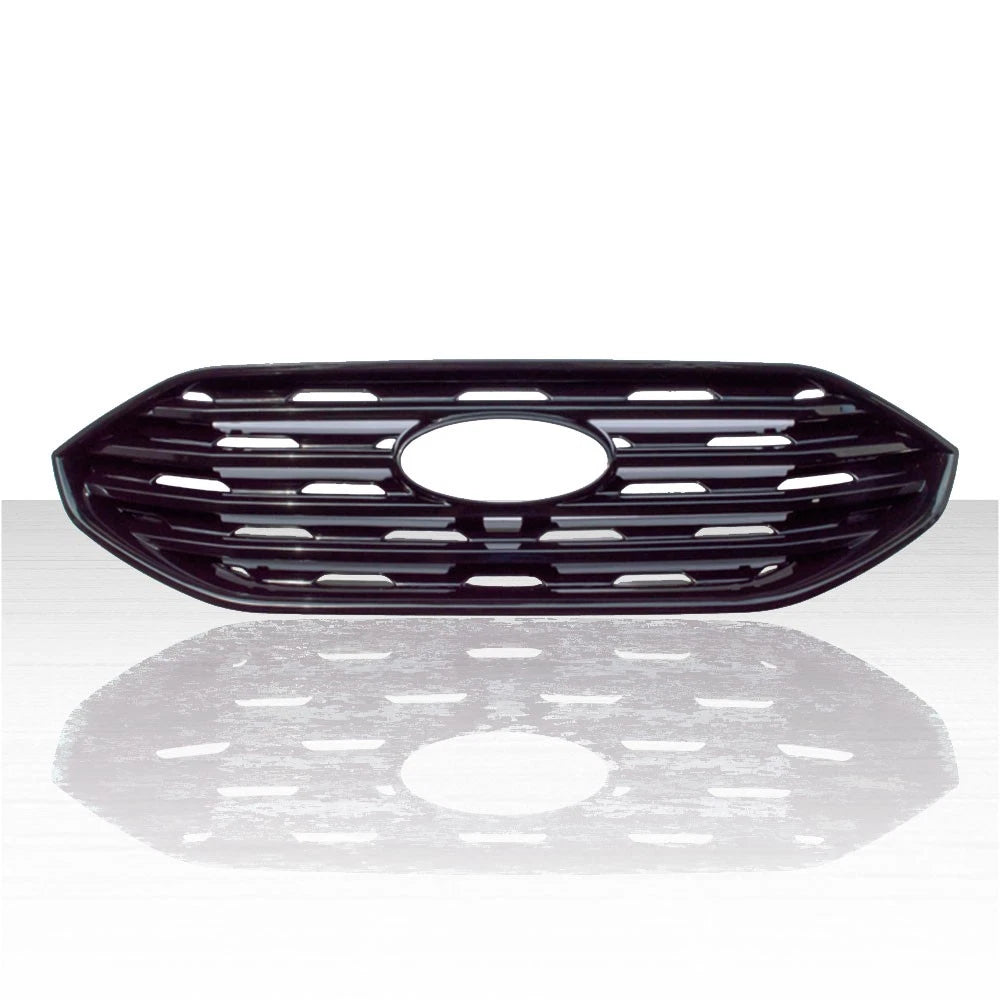 Grille Insert for 2019-2021 Ford Edge - Gloss Black - ARFG265