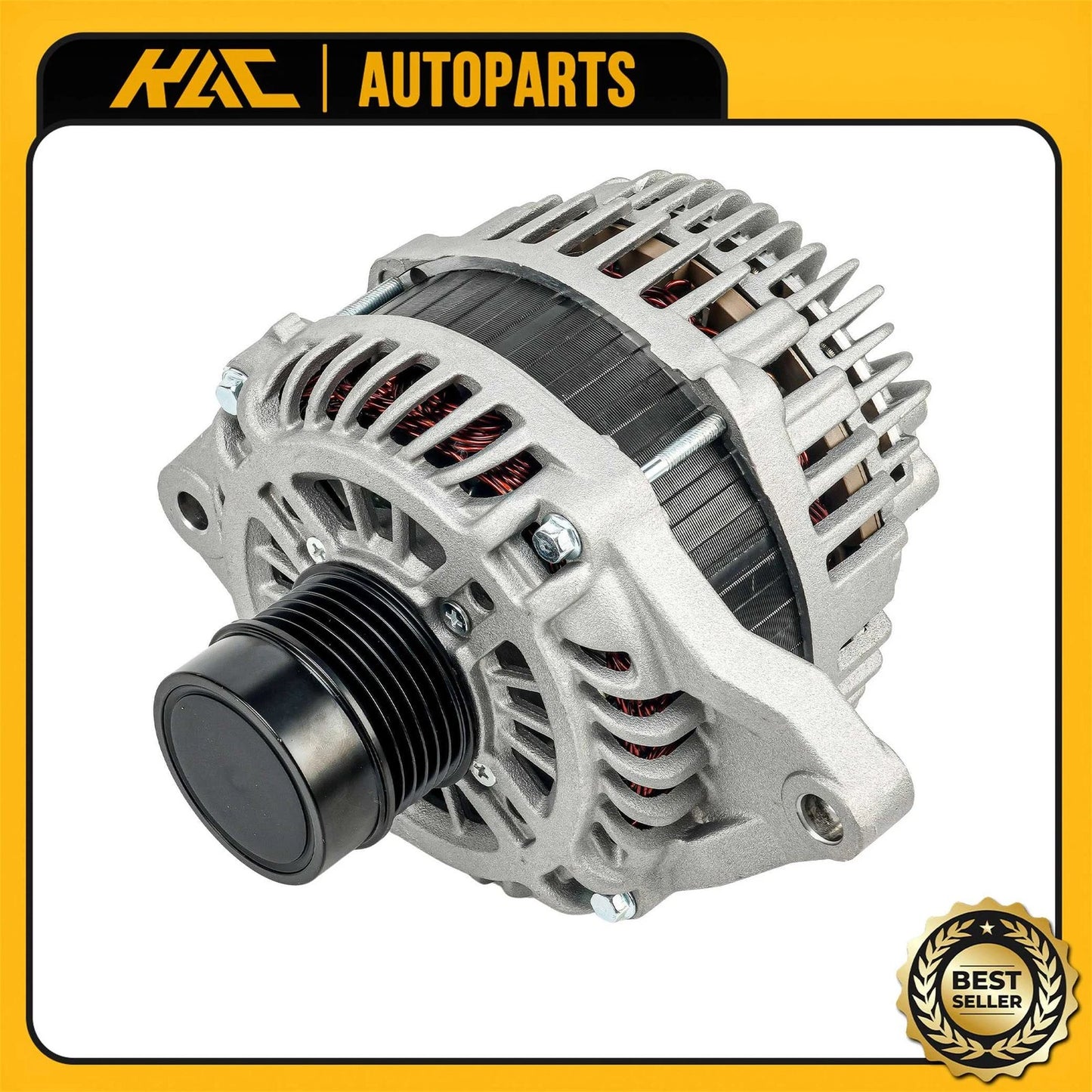 Alternator for Jeep Compass and Dodge Caliber (2007–2017)