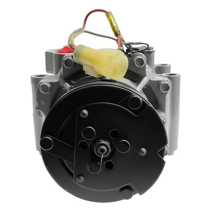 AC Compressor Replacement for Land Rover Range Rover 4.0L (2003–2012)