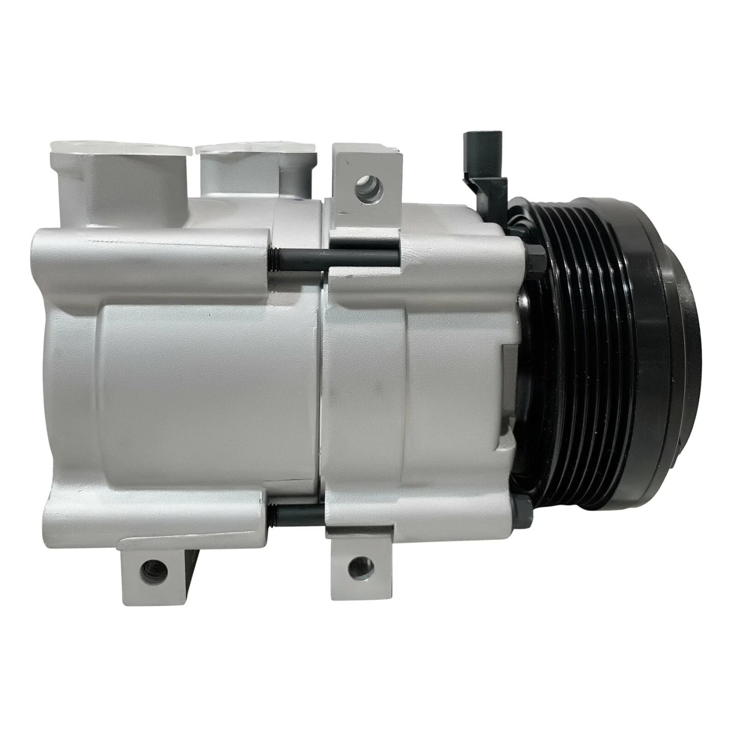 AC Compressor Replacement for Ford Explorer 4.6L (2006–2010)