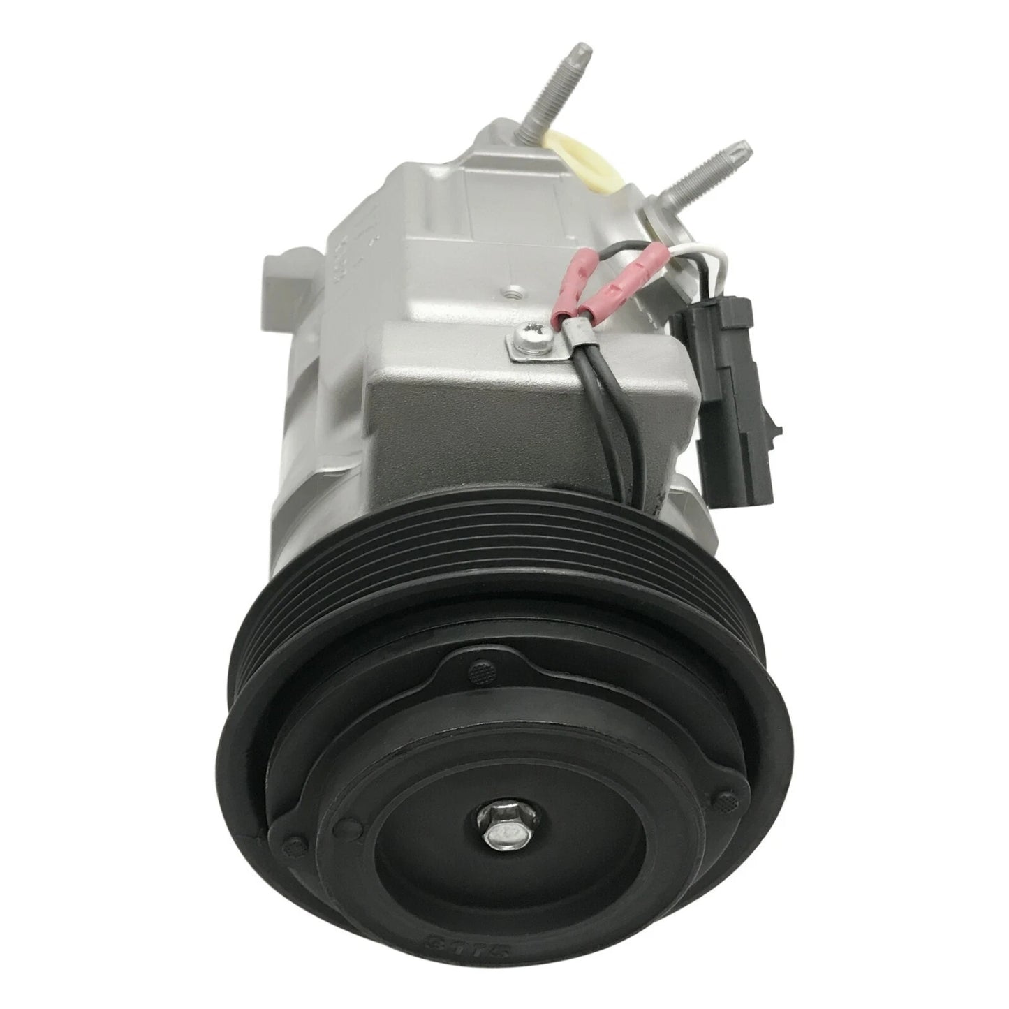 A C Compressor Kit With Condenser for Dodge Journey 3.5L (2009–2010)