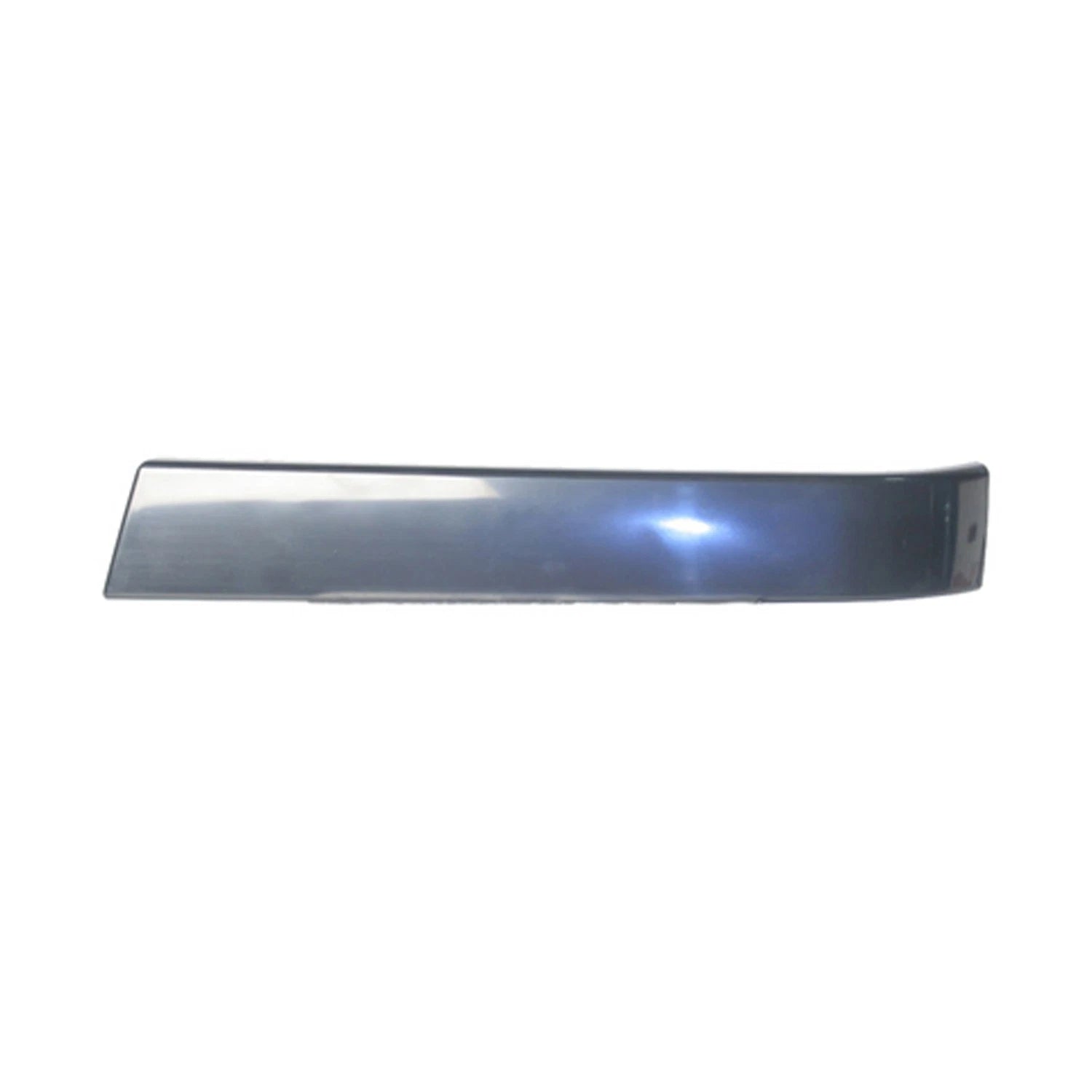 Replacement Chrome Plastic Driver Side Grille Molding (See compatibility Chart)