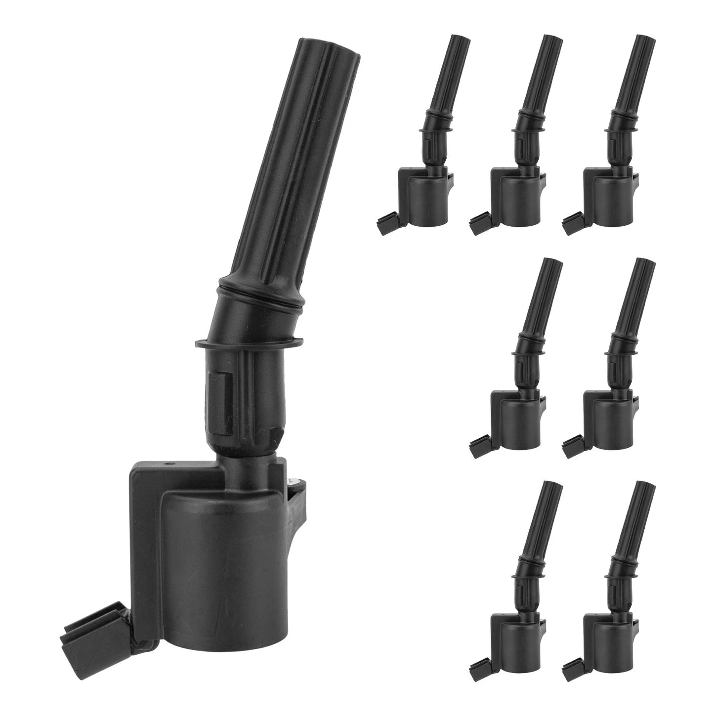 8x Ignition Coil for Ford F-150 (4.6L 2000–2008, 5.4L 1997–2003)
