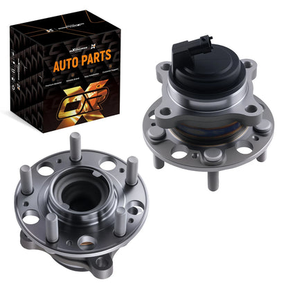 Front Wheel Bearing Hub for Hyundai Equus and Genesis (2011–2016)