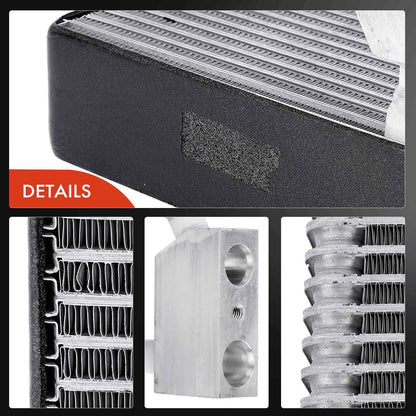 A/C Evaporator Core for Mercedes-Benz S-Class (2000–2006)