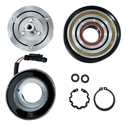 AC Compressor Clutch Replacement for Chevrolet Suburban 3.0L (2021–2022)