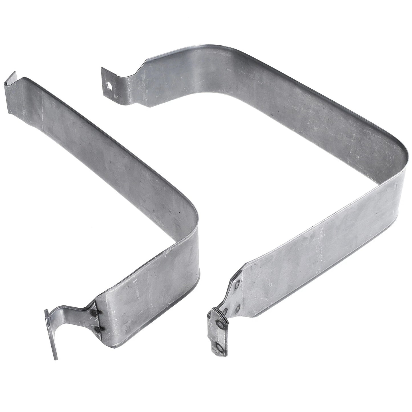 2X Fuel Tank Strap for Chevrolet Trailblazer (2003–2009) GMC Envoy