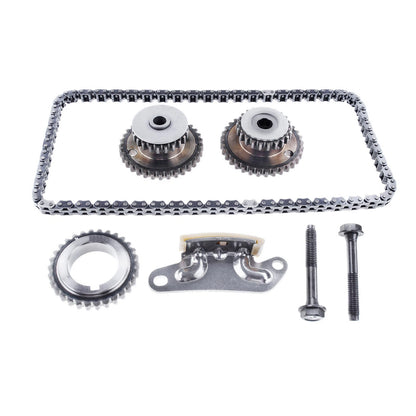 15x Timing Chain Kit for Chevrolet Equinox Malibu (2008–2015)
