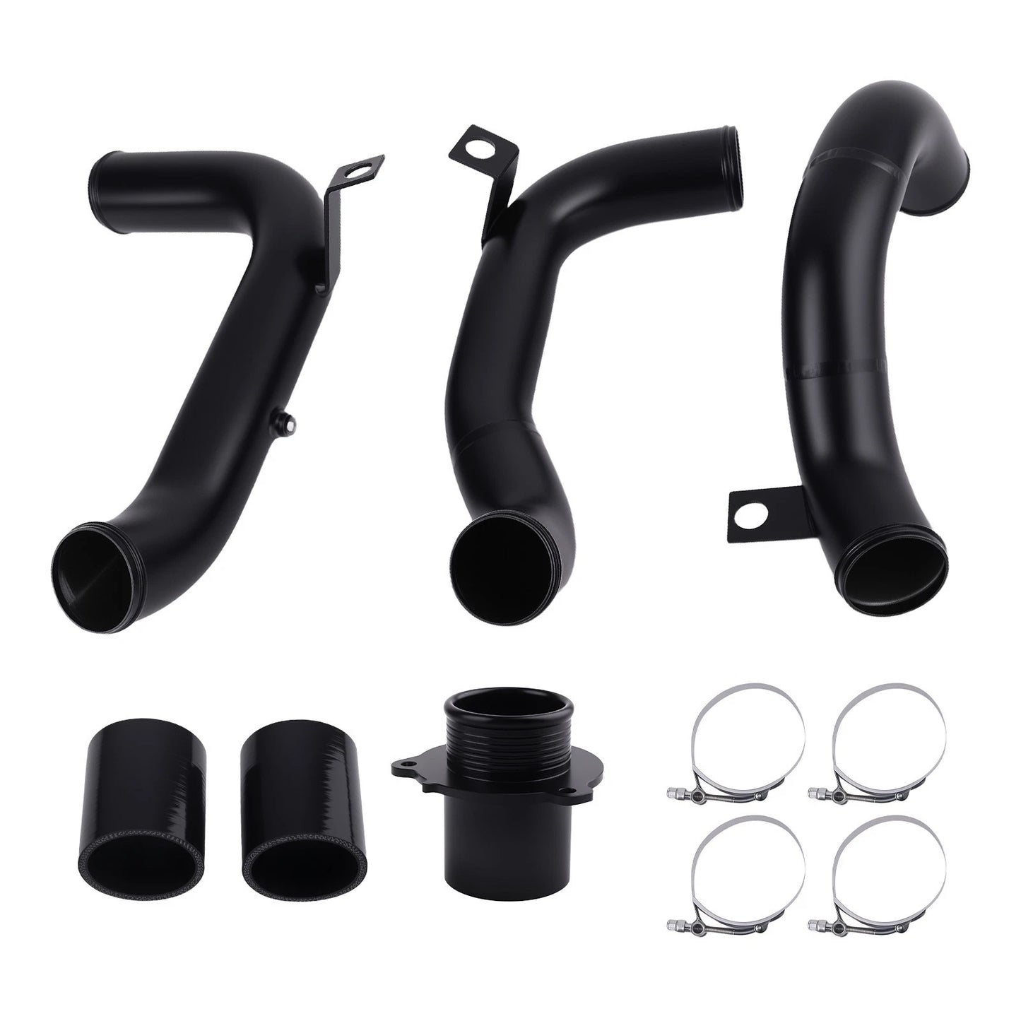 Intercooler Charge Pipe Kit for Audi A3 S3 and VW Golf GTI MK7 (2014–2020)